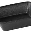 CASA Fero Fuente Para Horno Negro New