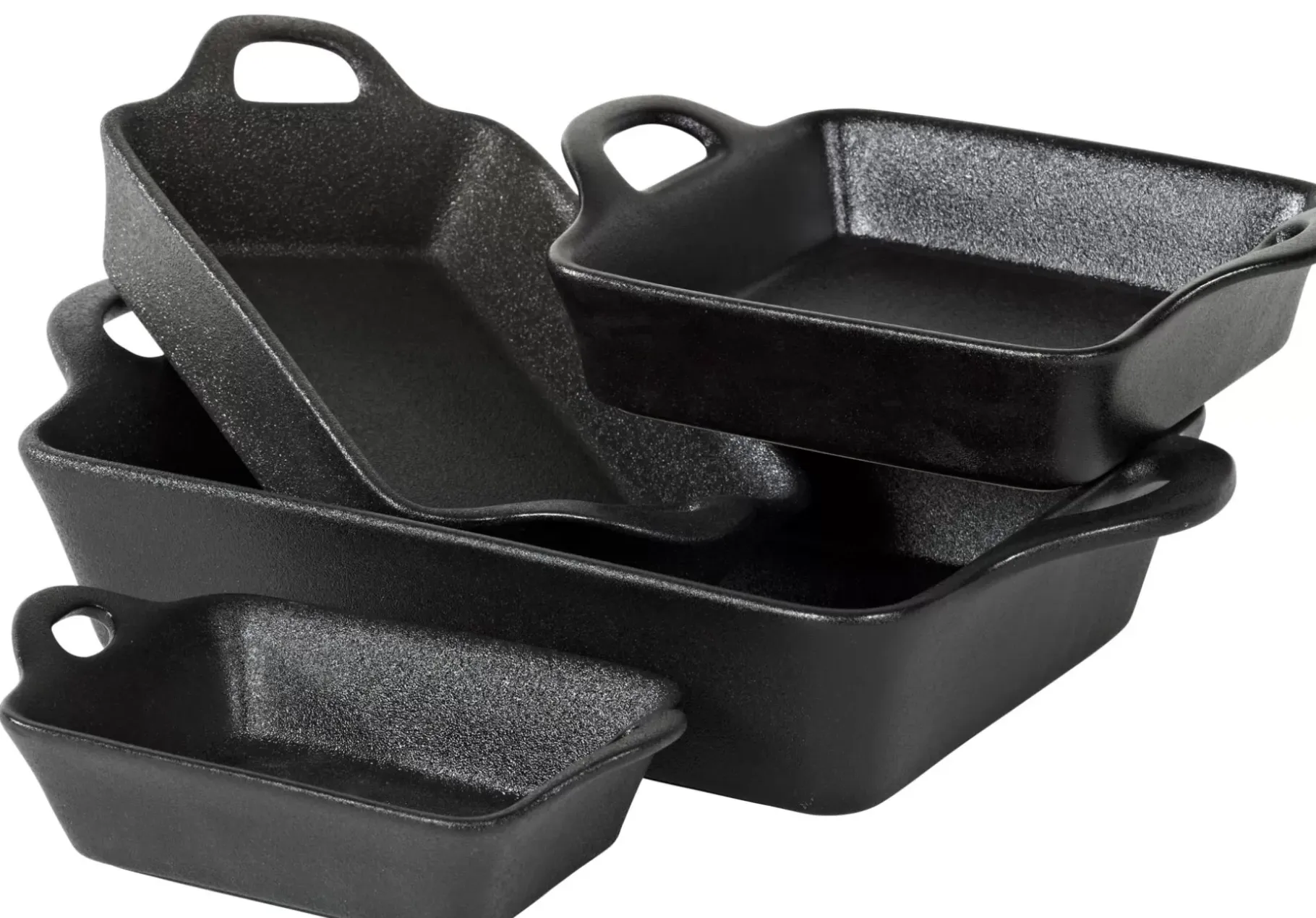 CASA Fero Fuente Para Horno Negro New