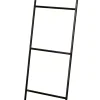 CASA Ferro Escalera Decorativa Negro New