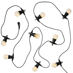 CASA Festa Guirnalda Con 10 Leds 8 Funciones: Best