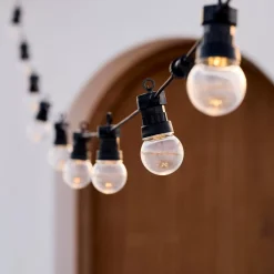 CASA Festa Guirnalda Con 10 Leds 8 Funciones: Best