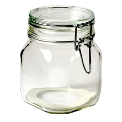 CASA Fido Tarro Hermetico Transparente Clearance