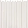 CASA Fina Velas Juego De 12 Blanco Hot