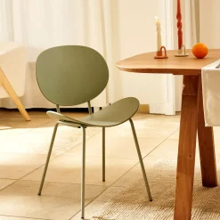 CASA Finn Silla De Comedor Menta Hot