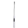 CASA Flame Encendedor De Gas Flex Plateado Discount