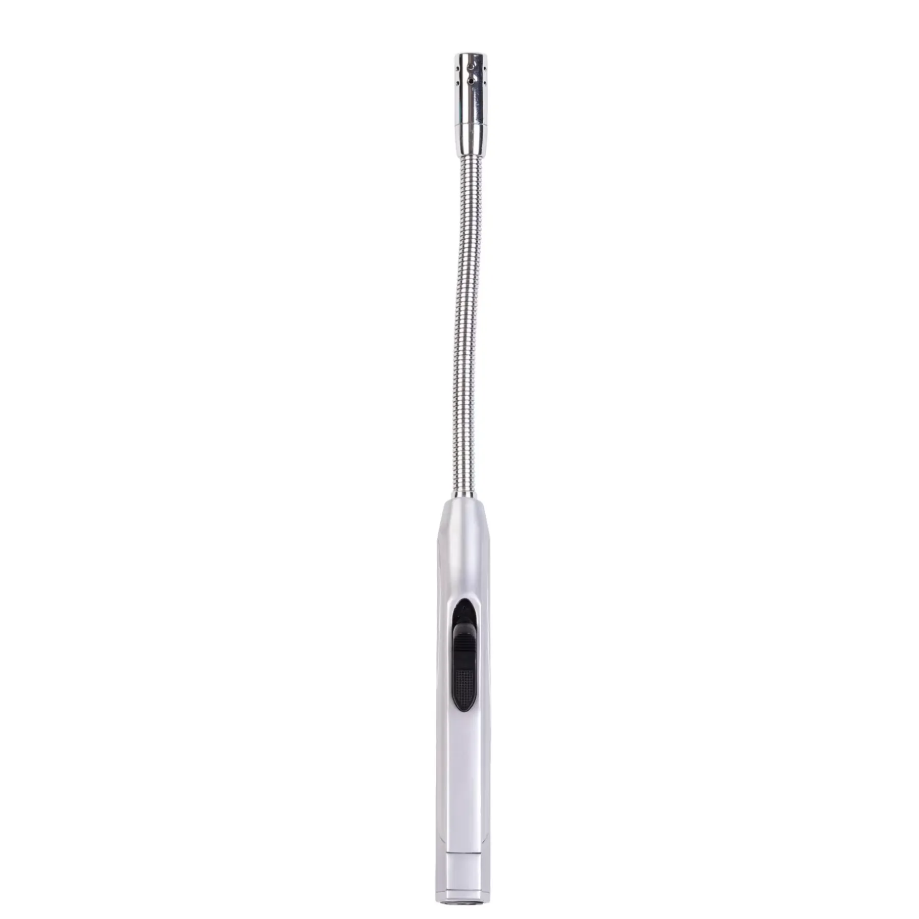 CASA Flame Encendedor De Gas Flex Plateado Discount