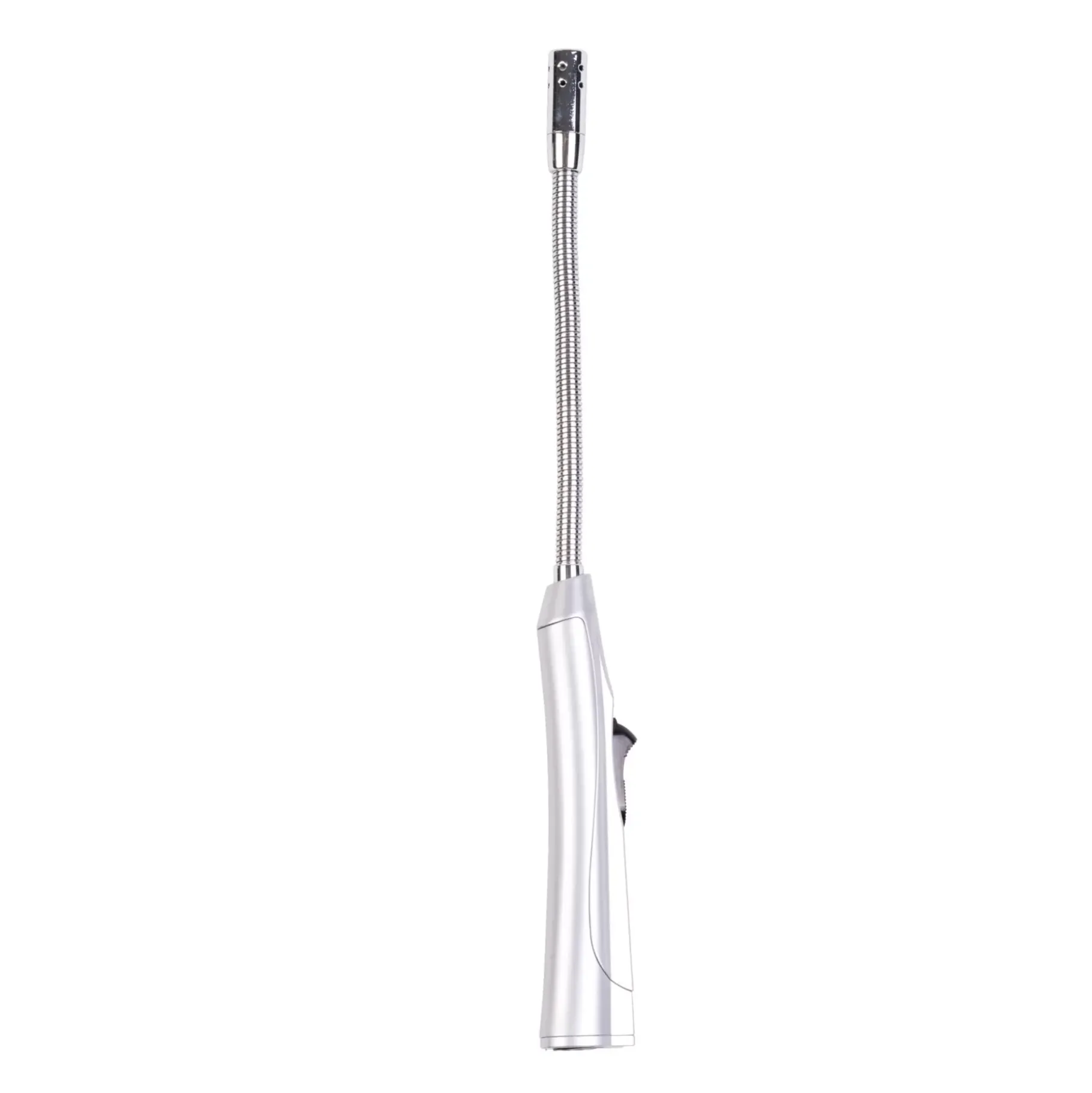 CASA Flame Encendedor De Gas Flex Plateado Discount