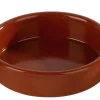 CASA Flan Crema Catalana Platito Marron Online