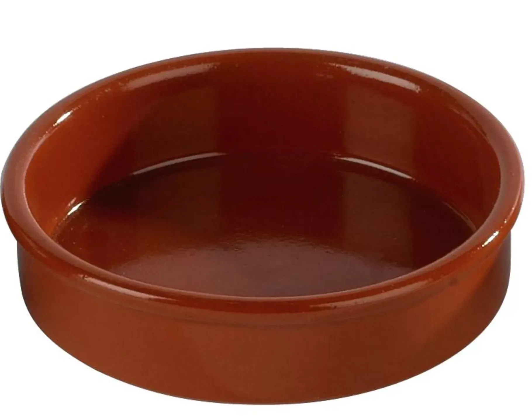 CASA Flan Crema Catalana Platito Marron Online