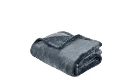 CASA Flanella Manta Gris Sale
