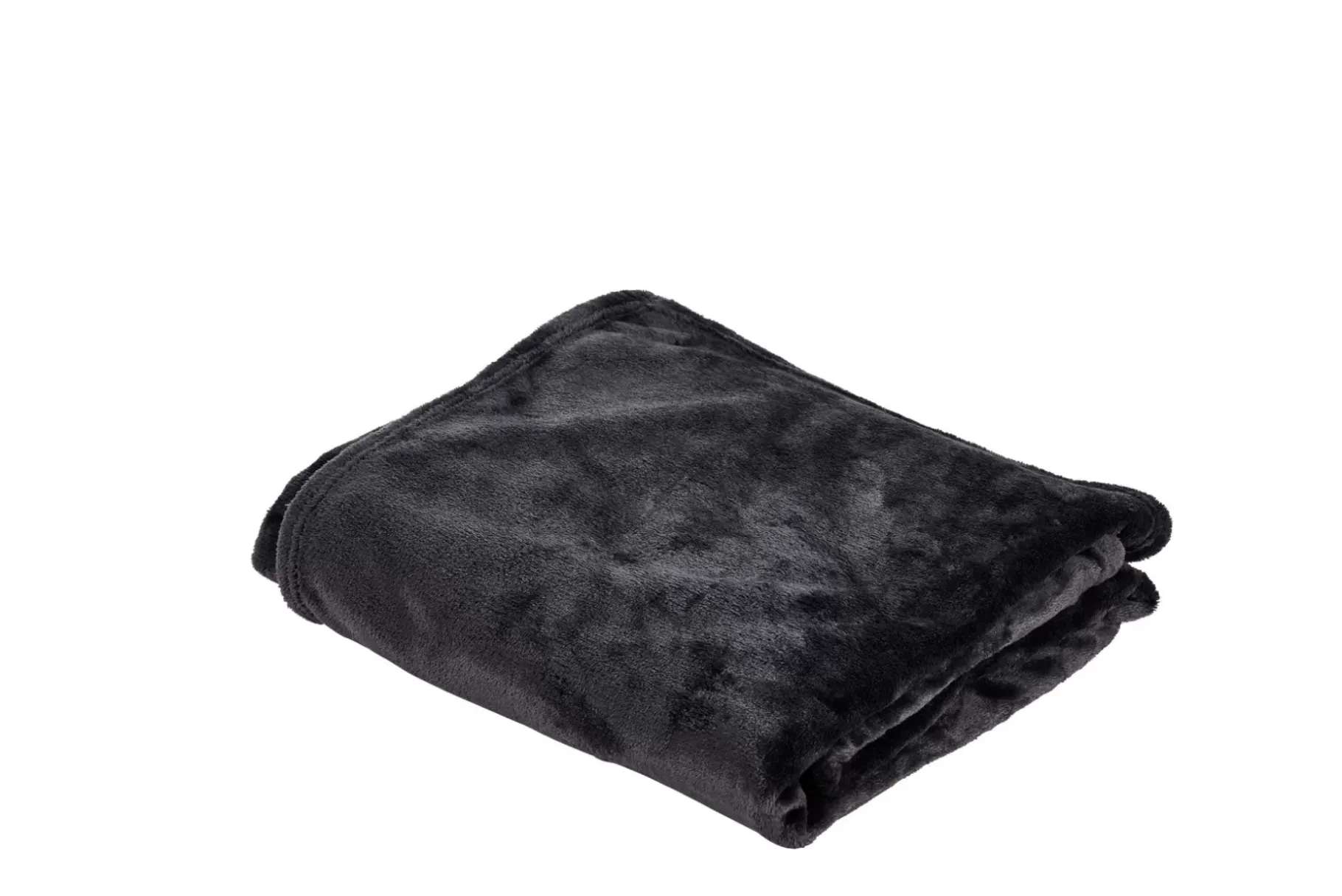 CASA Flanella Manta Gris Oscuro Hot