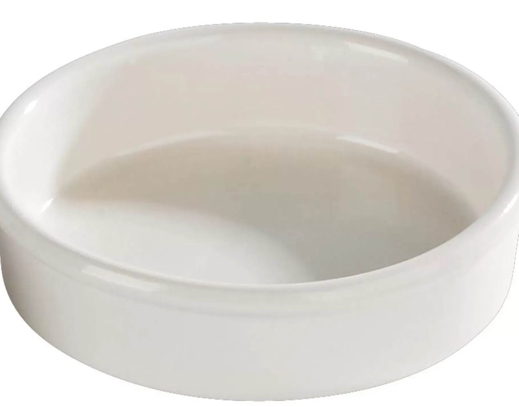 CASA Flan Fuentecita Crema Catalana Blanco Discount