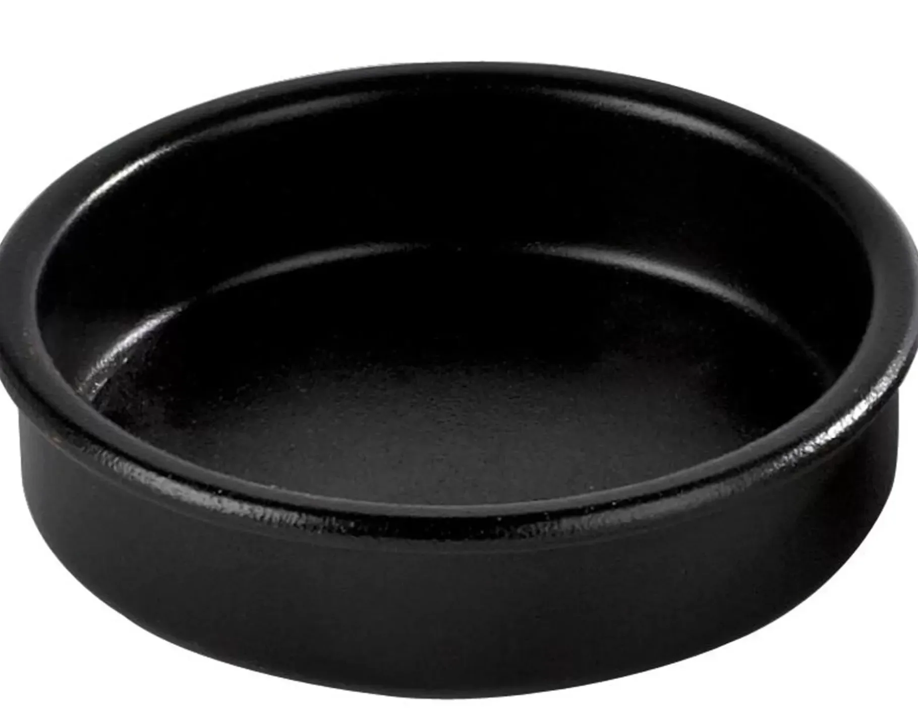 CASA Flan Fuentecita Crema Catalana Negro Sale