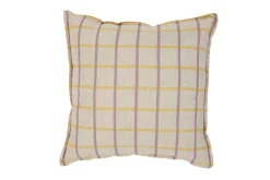 CASA Flax Cojin Multicolor Outlet