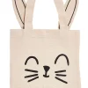 CASA Floppy Bolso De Bandolera Natural, Beis Online