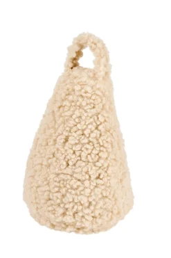 CASA Fluffy Tope Para Puerta Beis Discount
