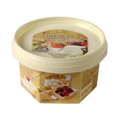 CASA Fondue Chocolate Para Fundir Chocolate Blanco Blanco Discount