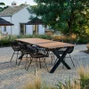 CASA Formax & Loic Conjunto De Jardín Natural/Negro Online