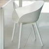 CASA Fray Sillas De Comedor Blanco Sale