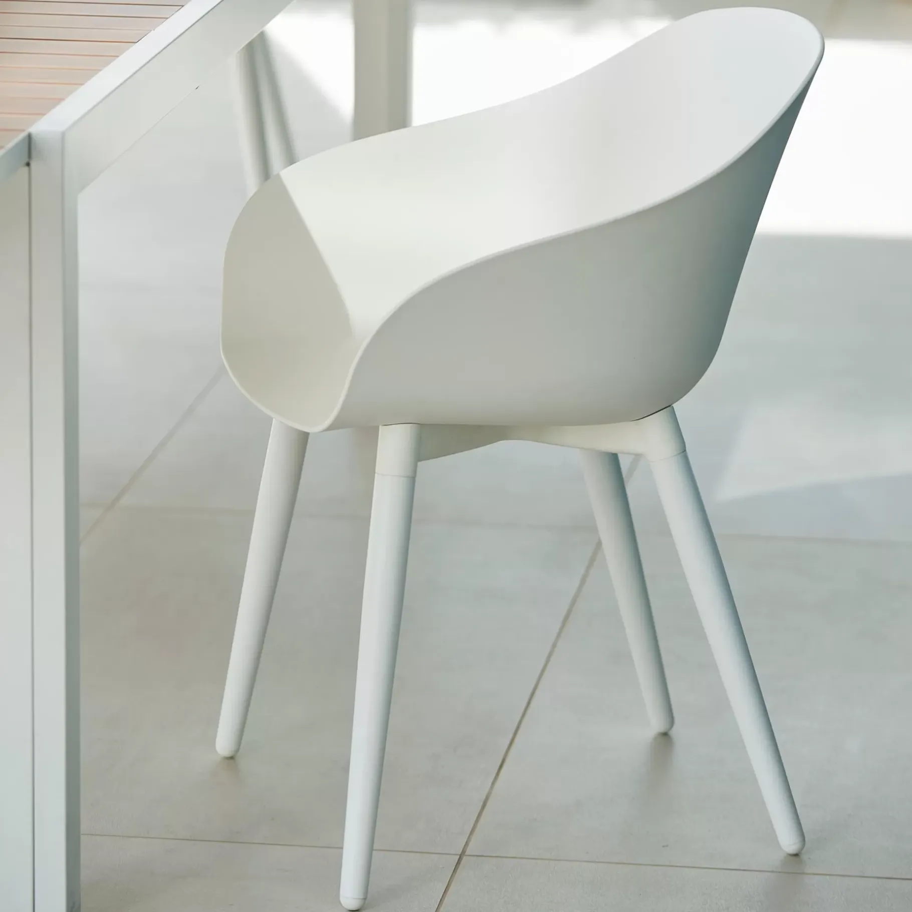 CASA Fray Sillas De Comedor Blanco Sale