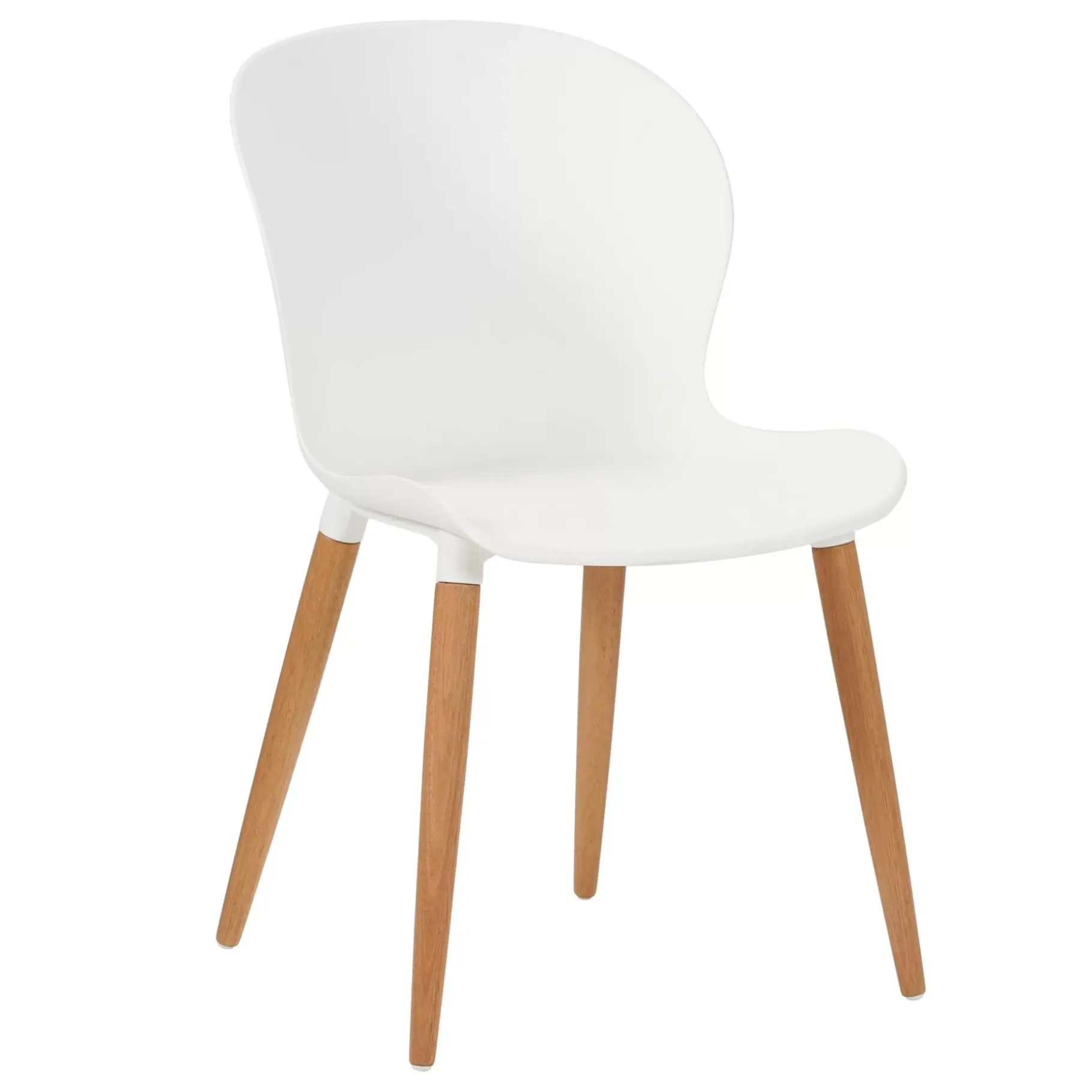 CASA Frida / Fray Patas Set/4 Euca Natural New