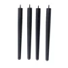 CASA Frida / Fray Set De 4 Patas Negro Negro New