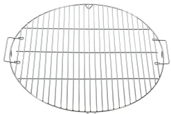 CASA Fuego Parrilla Para Barbacoa Plateado Sale