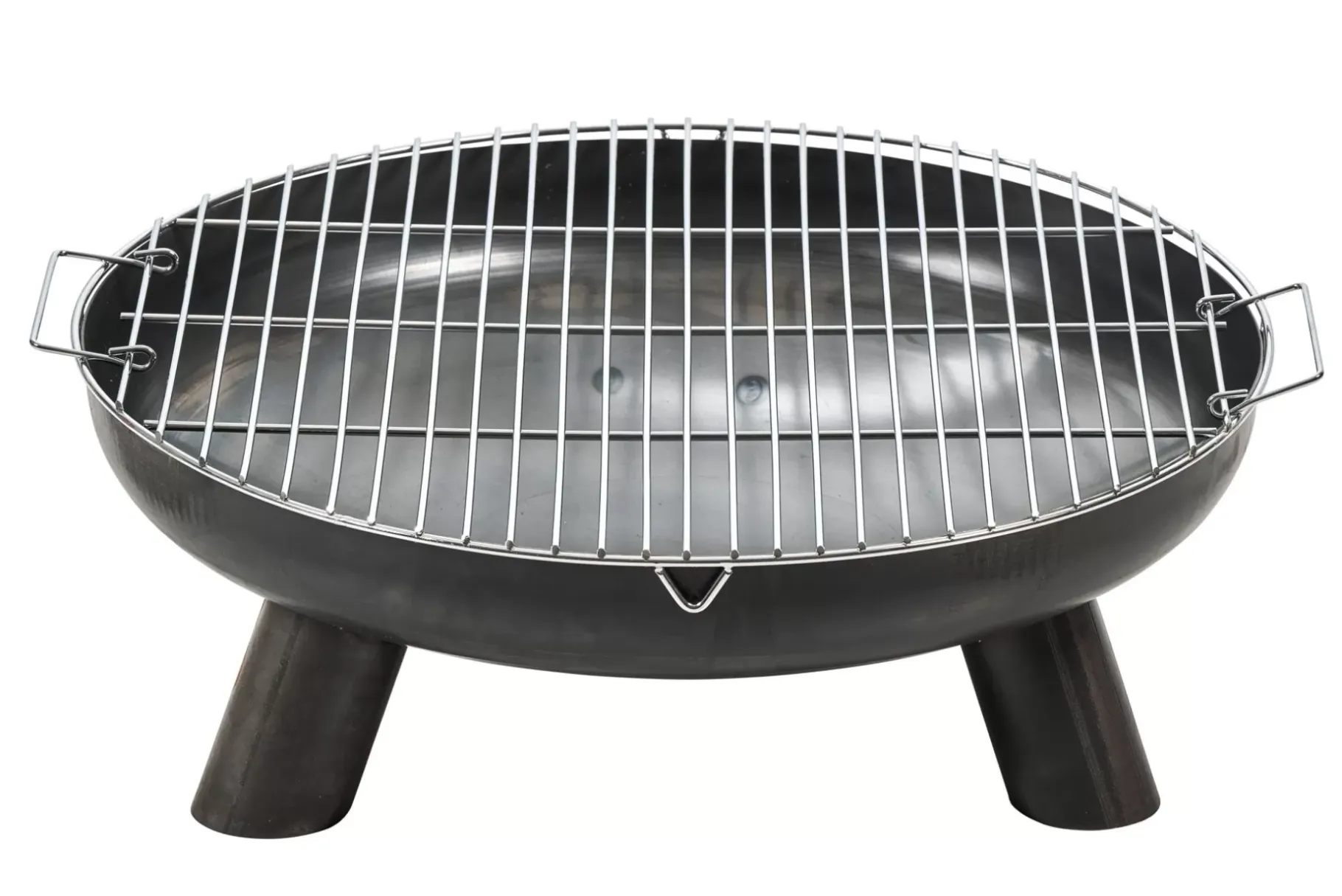 CASA Fuego Parrilla Para Barbacoa Plateado Sale