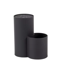 CASA Fusion Soporte De Cuchillas Negro Hot