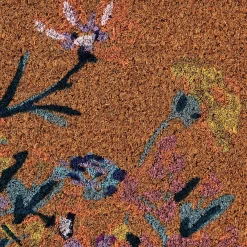 CASA Fynne Felpudo Multicolor Sale