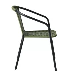 CASA Gerona Silla Apilable Caqui Online