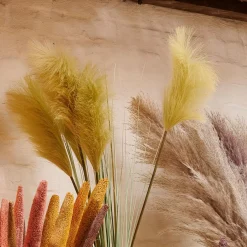 CASA Grass Cana Con Pluma Verde Online