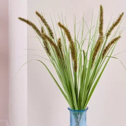 CASA Grass Tallo De Carrizo Artificial Verde Clearance