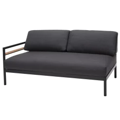 CASA Hanna Lounge Banco Negro Best