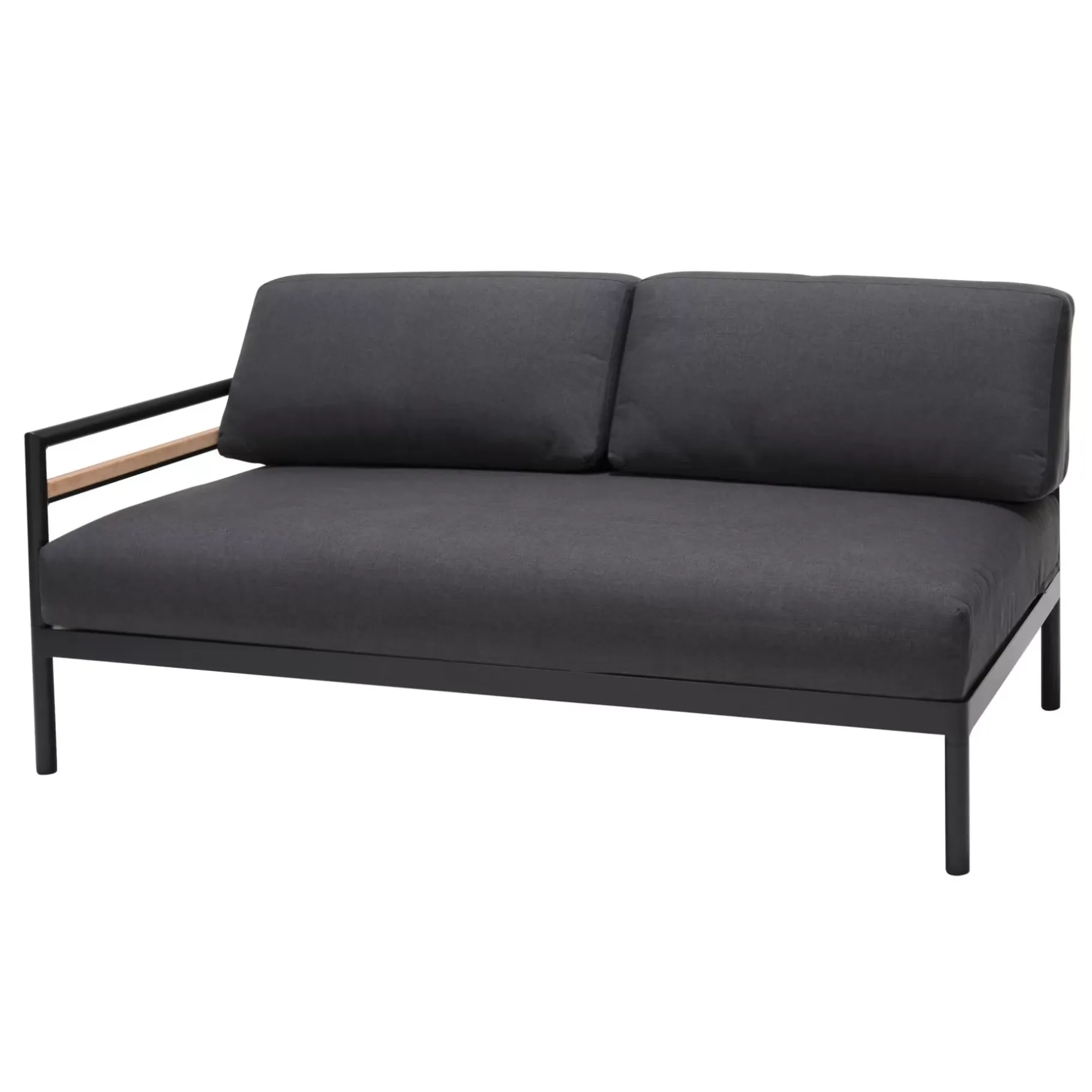 CASA Hanna Lounge Banco Negro Best