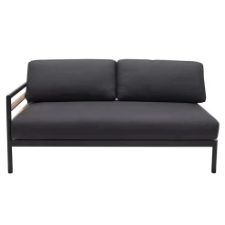 CASA Hanna Lounge Banco Negro Best