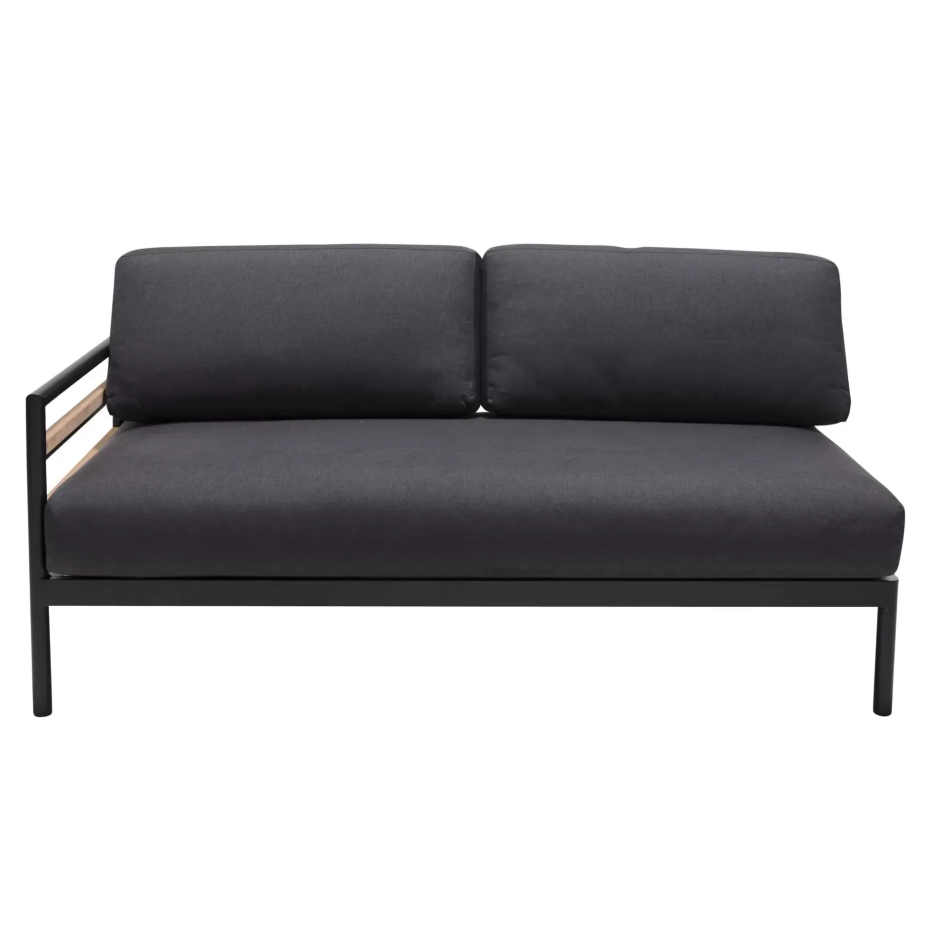 CASA Hanna Lounge Banco Negro Best