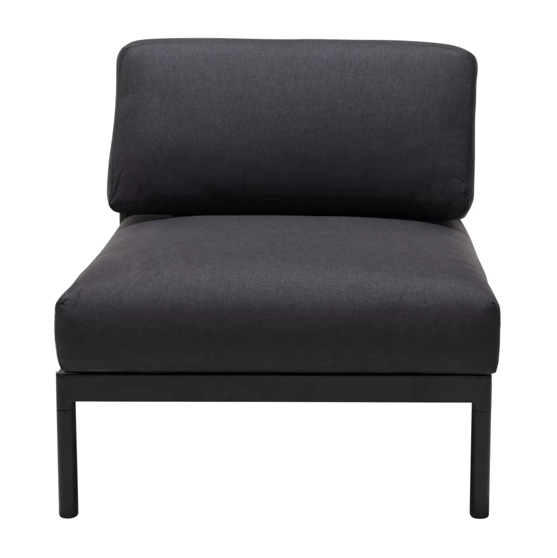 CASA Hanna Lounge Butaca Negro Sale