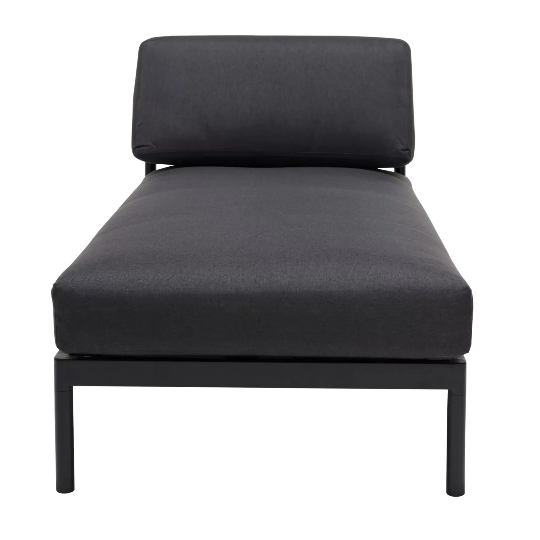 CASA Hanna Tumbona Lounge Negro Clearance