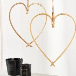 CASA Heart Decoracion Colgante Natural Sale