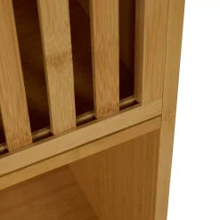 CASA Helge Armario Compartimentos Natural Outlet