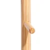 CASA Holda Perchero De Pared 7 Ganchos Natural