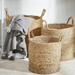 CASA Hush Cesta Natural Hot