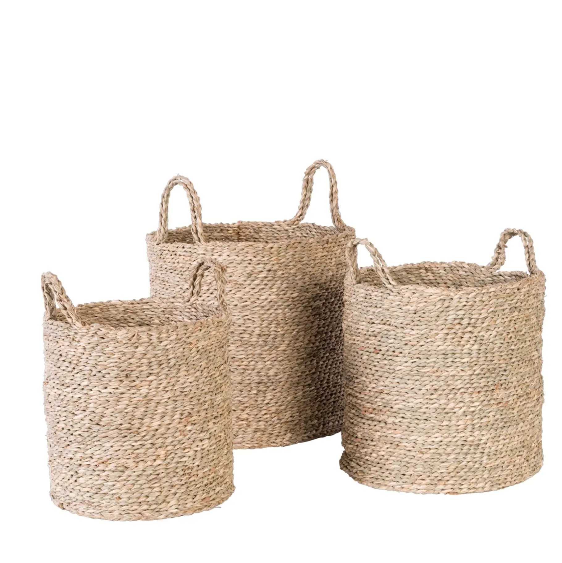 CASA Hush Cesta Natural Hot