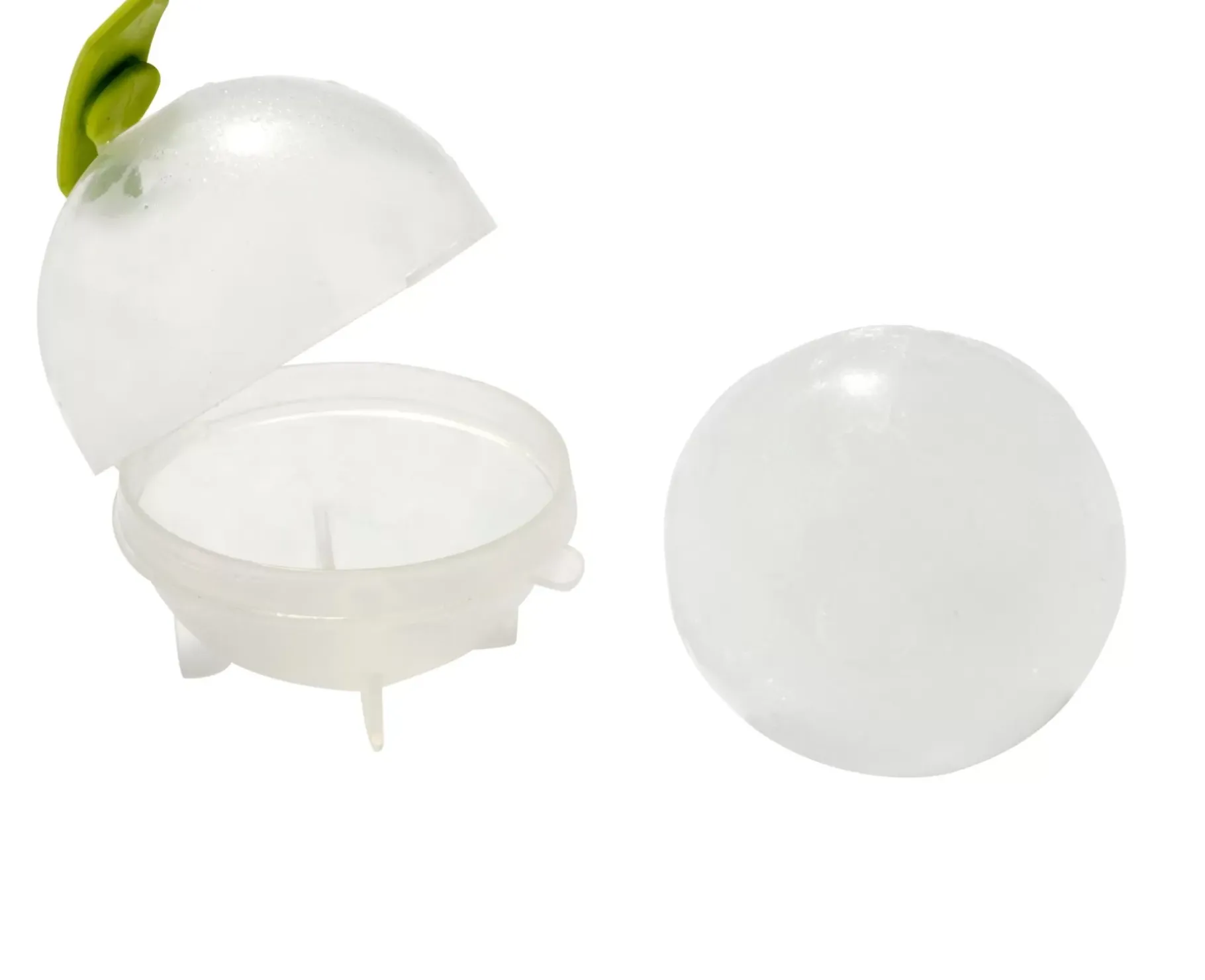 CASA Ice Balls Bolas De Hielo Juego De 4 Transparente Outlet