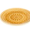 CASA Indo Plato Amarillo Outlet