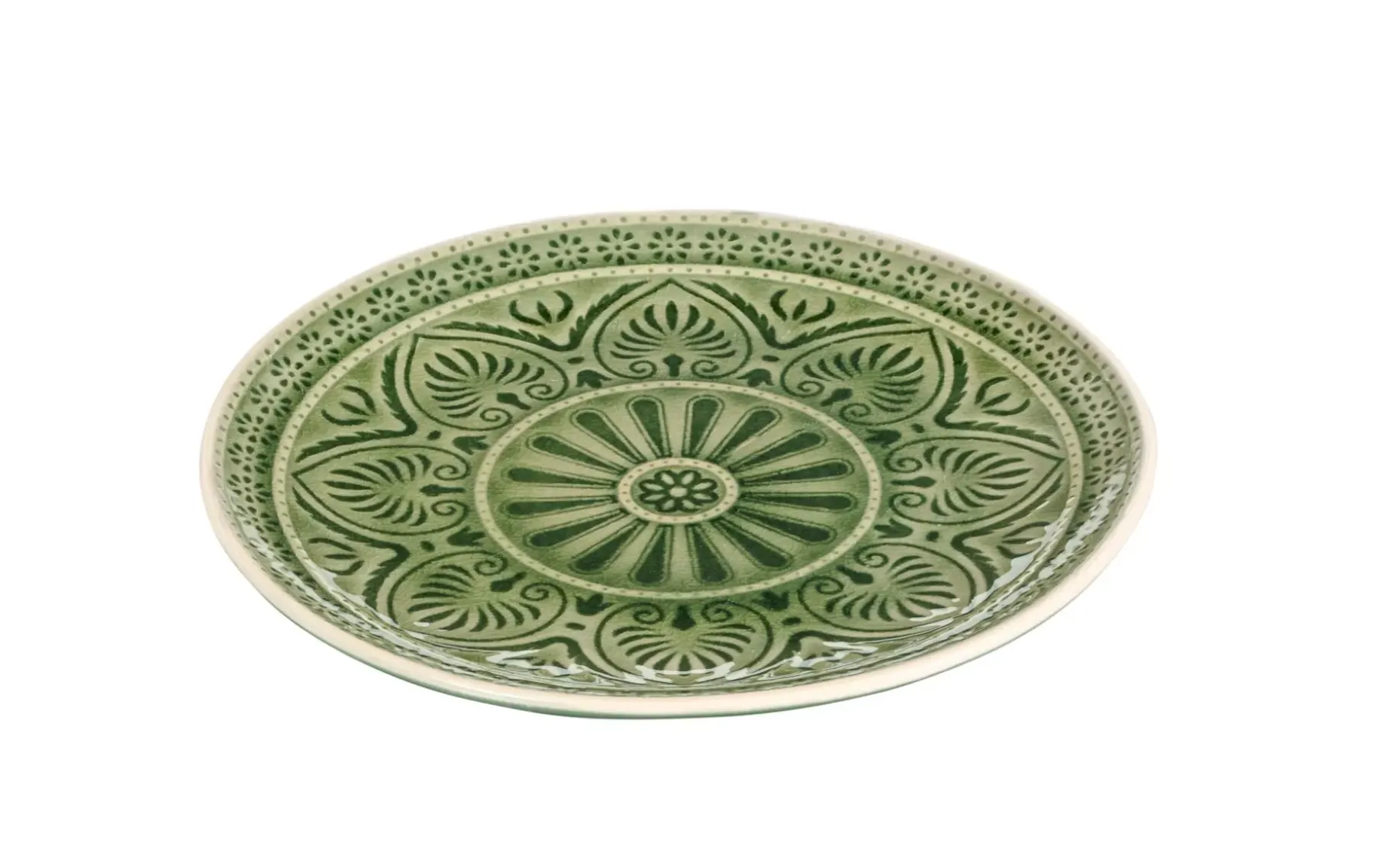 CASA Indo Plato Verde Hot