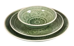 CASA Indo Plato Verde Hot