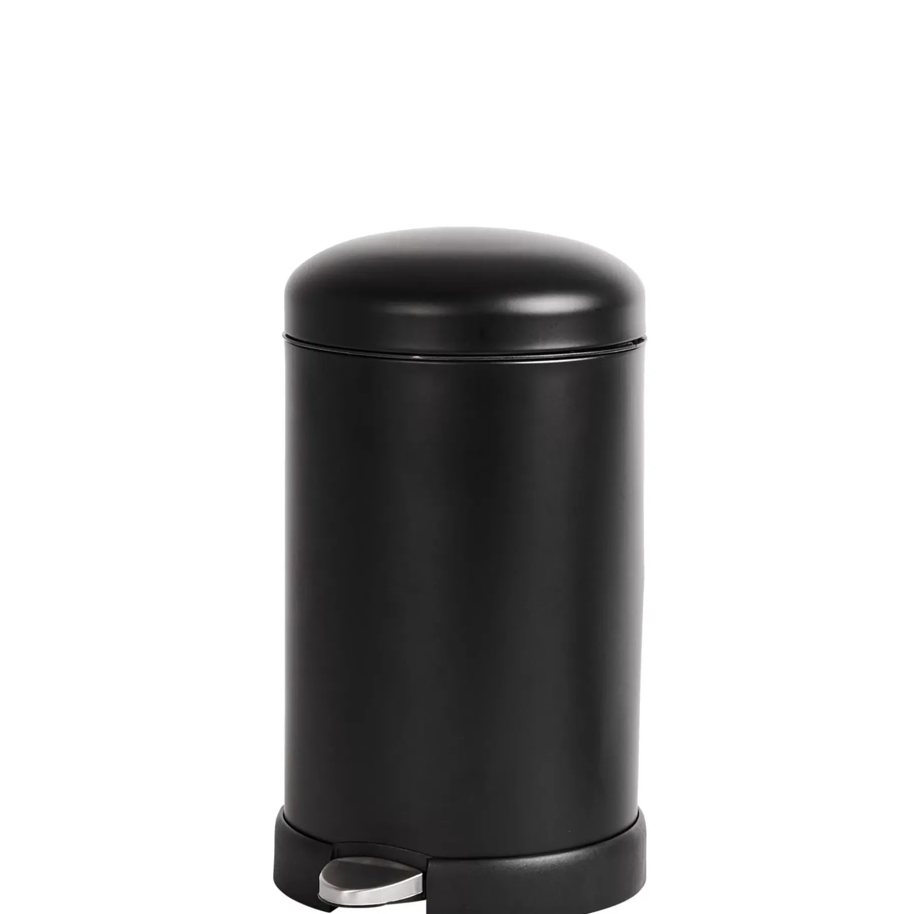 CASA Industria Cubo De Pedal 12 L Negro Best