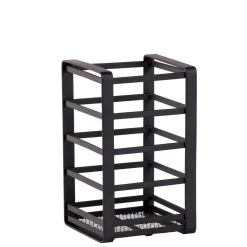 CASA Industria Soporte Para Utensilios Negro New